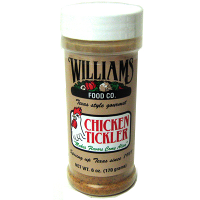 chicken seasoning